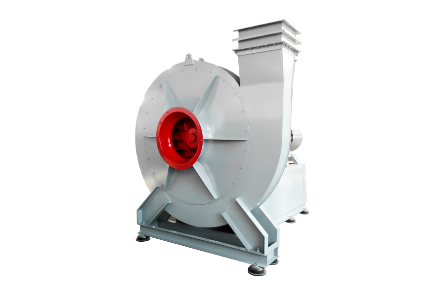 Первичный вентилятор для котельных систем