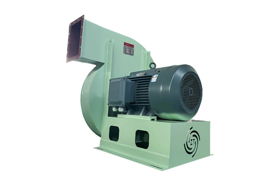 Центробежные воздуходувки высокого давления серий 8-09, 9-12, 9-19, 9-26