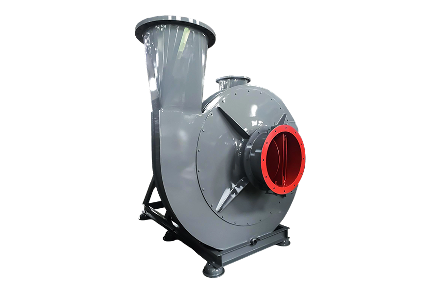 Вторичный вентилятор для котельных систем