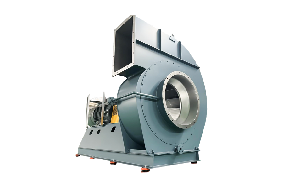 Промышленность по охране окружающей среды - Главный вентилятор системы очистки выхлопных газов