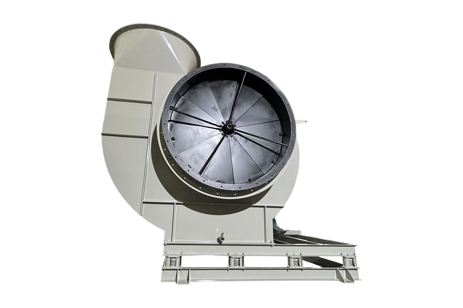 Промышленность по охране окружающей среды - Регенерационный вентилятор системы очистки выхлопных газов