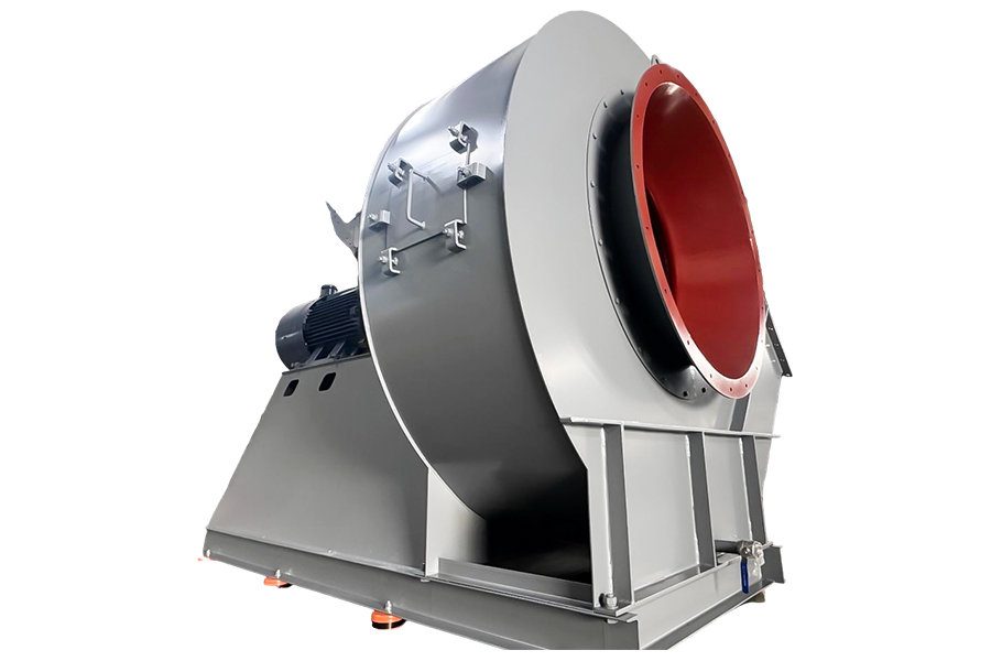 Промышленность строительных материалов - вращающаяся печь для цемента, решетчатый охладитель, вентилятор охлаждения