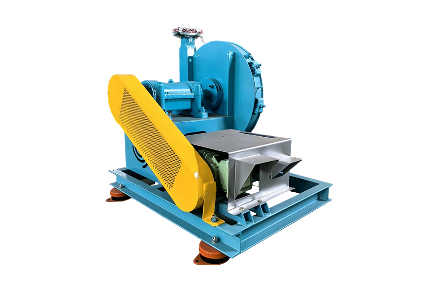 Промышленность по охране окружающей среды - Вытяжной вентилятор системы очистки выхлопных газов