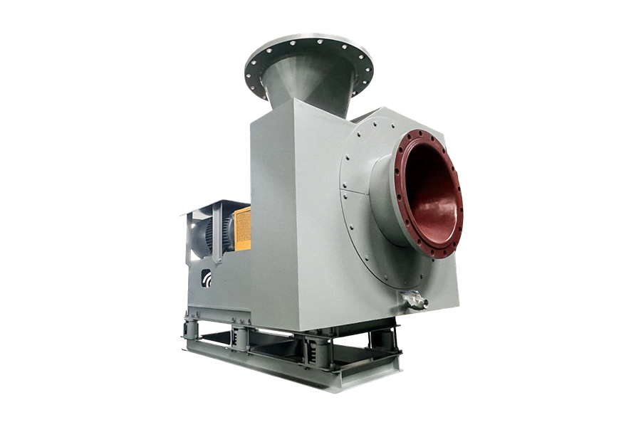 Промышленность по охране окружающей среды - Продувочный вентилятор системы очистки выхлопных газов