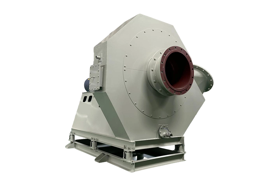 Промышленность по охране окружающей среды - Регенерационный вентилятор системы очистки выхлопных газов