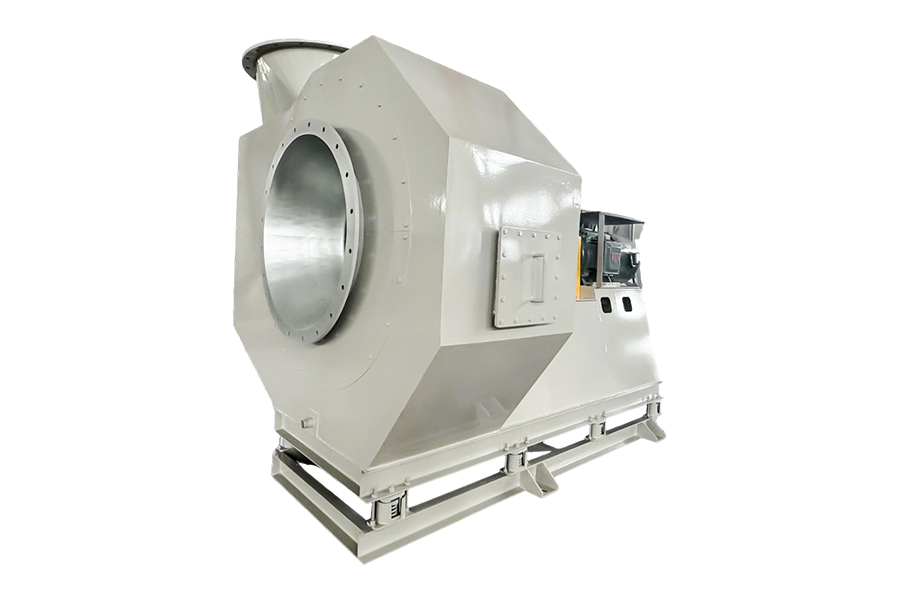 Промышленность по охране окружающей среды - Система очистки выхлопных газов, вентилятор каталитического сгорания