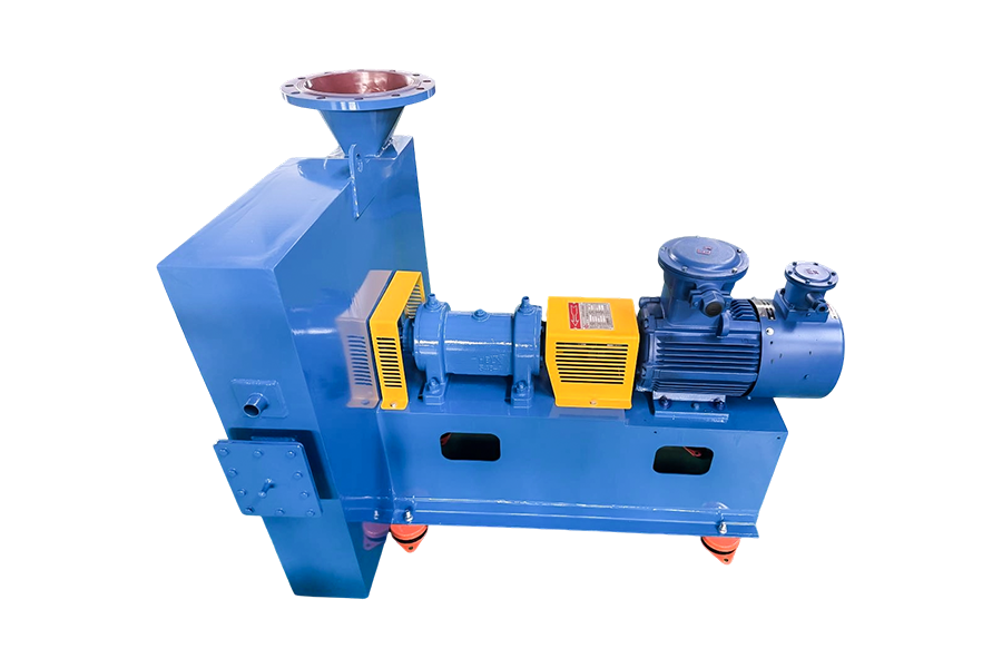 Промышленность по охране окружающей среды - Продувочный вентилятор системы очистки выхлопных газов