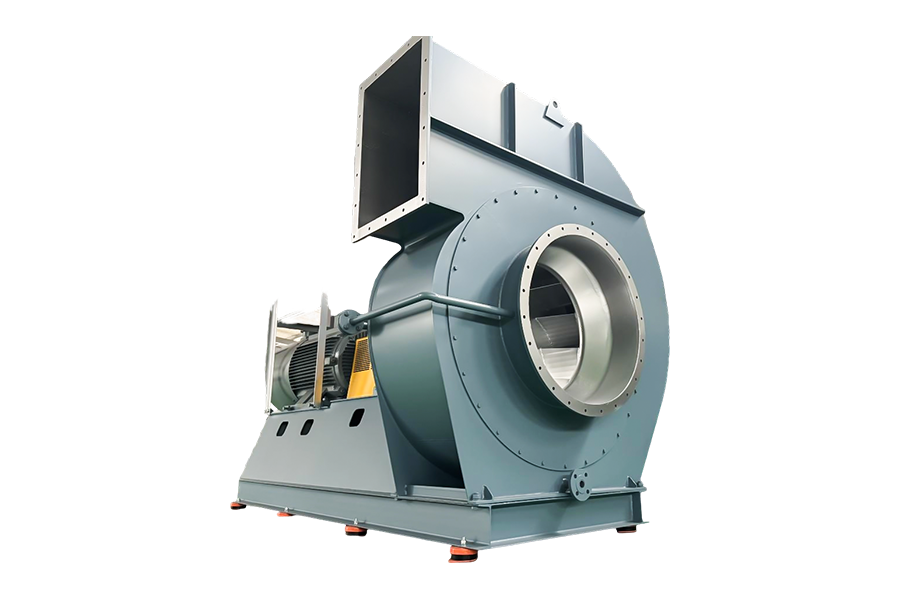 Промышленность по охране окружающей среды - Вытяжной вентилятор системы очистки выхлопных газов