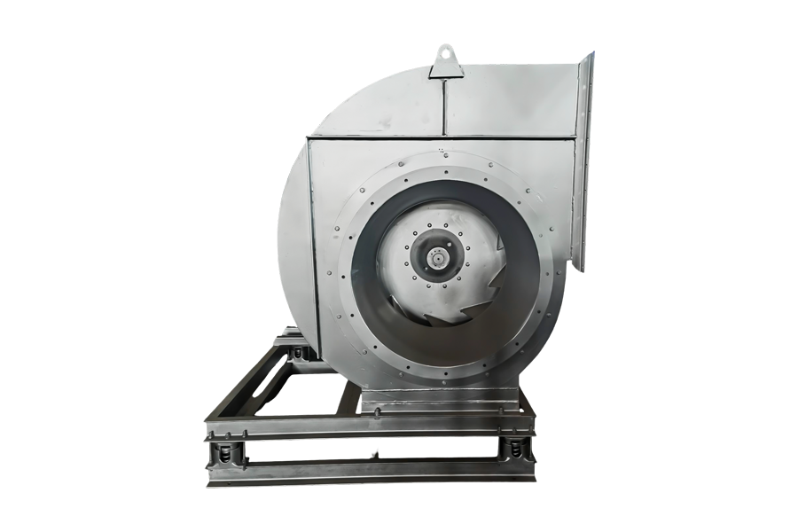 Воздуходувки с циркуляцией горячего воздуха для лакокрасочной промышленности