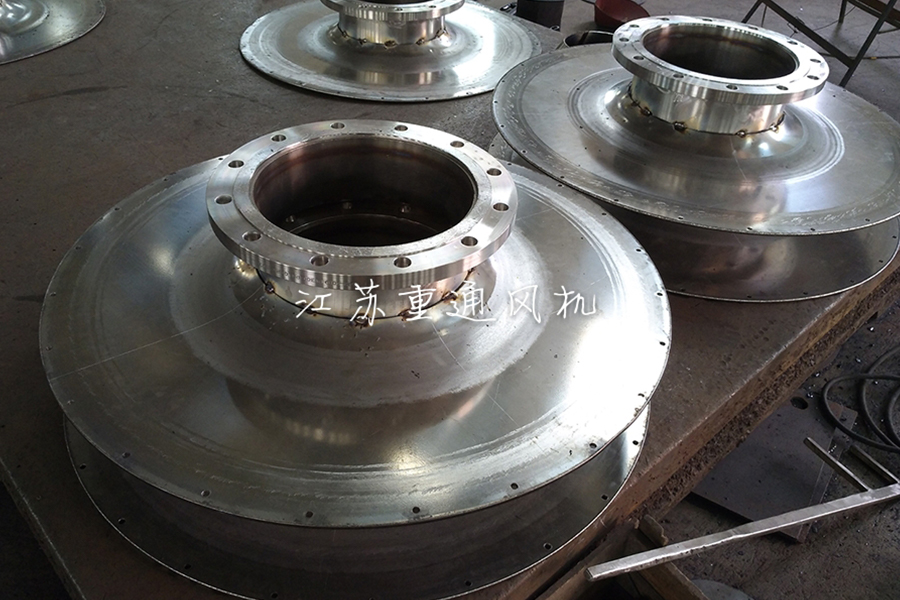 Антикоррозионный центробежный вентилятор из нержавеющей стали