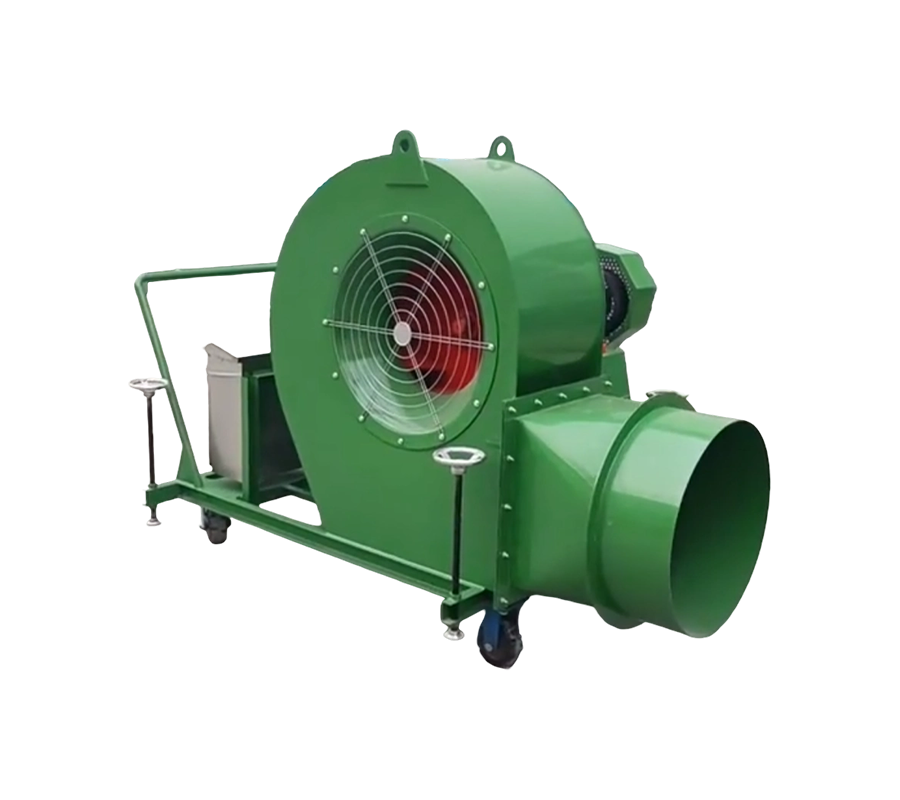 Вентиляторы для хранения сельскохозяйственного зерна