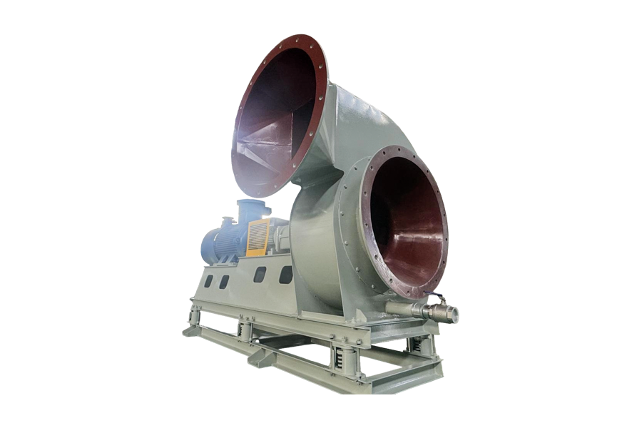 Промышленность по охране окружающей среды - Адсорбционный вентилятор системы очистки выхлопных газов