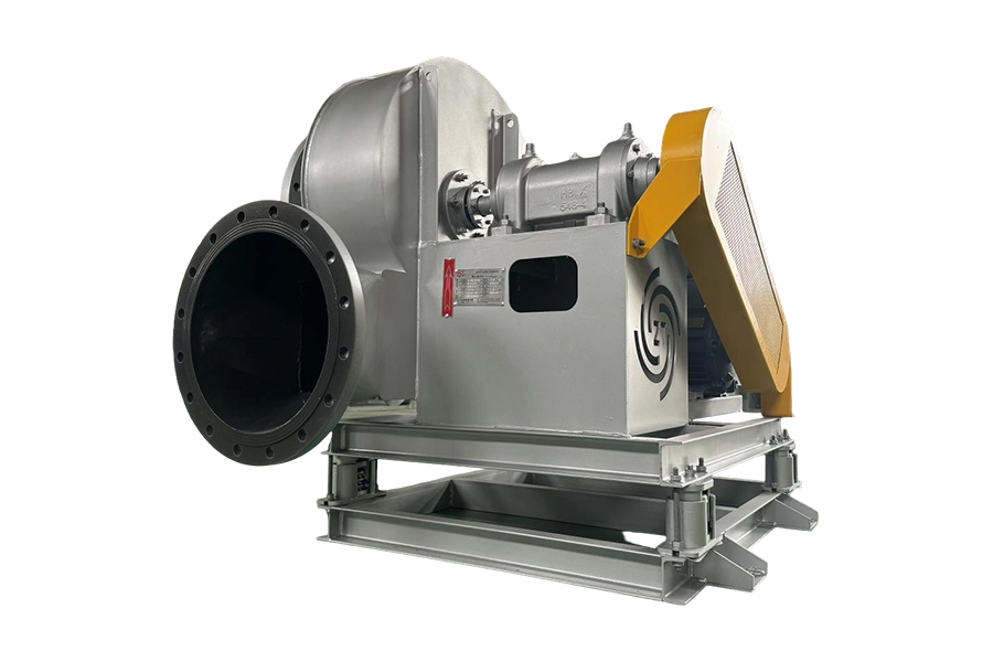 Сушильный вентилятор для пищевой промышленности