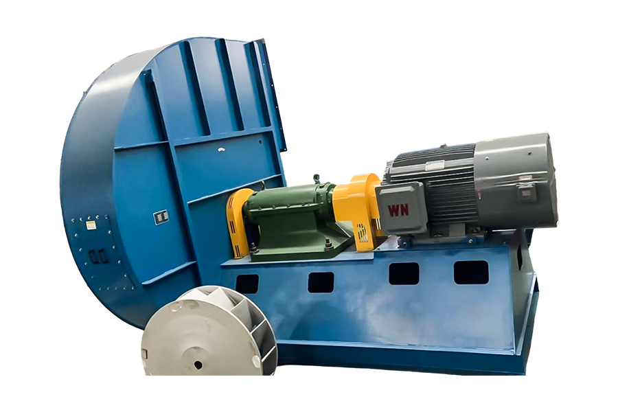 Центробежные вентиляторы среднего давления серий Y5-47, Y5-48, G/Y6-51