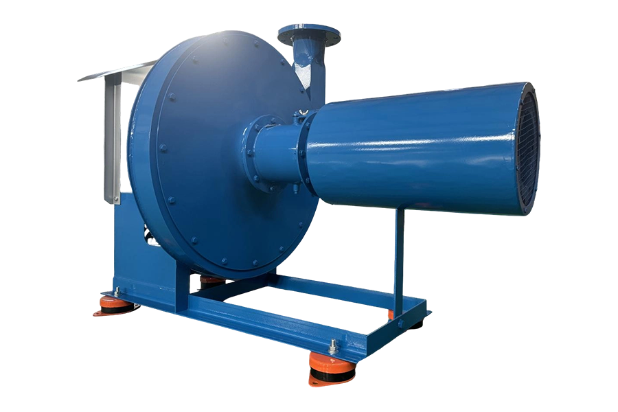 Центробежные воздуходувки высокого давления серий 8-09, 9-12, 9-19, 9-26