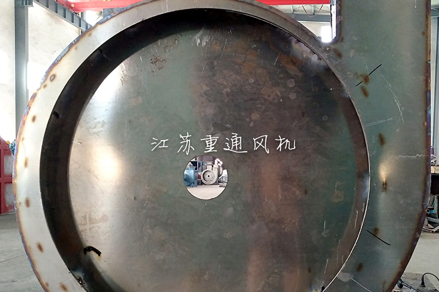 Антикоррозионный центробежный вентилятор из нержавеющей стали