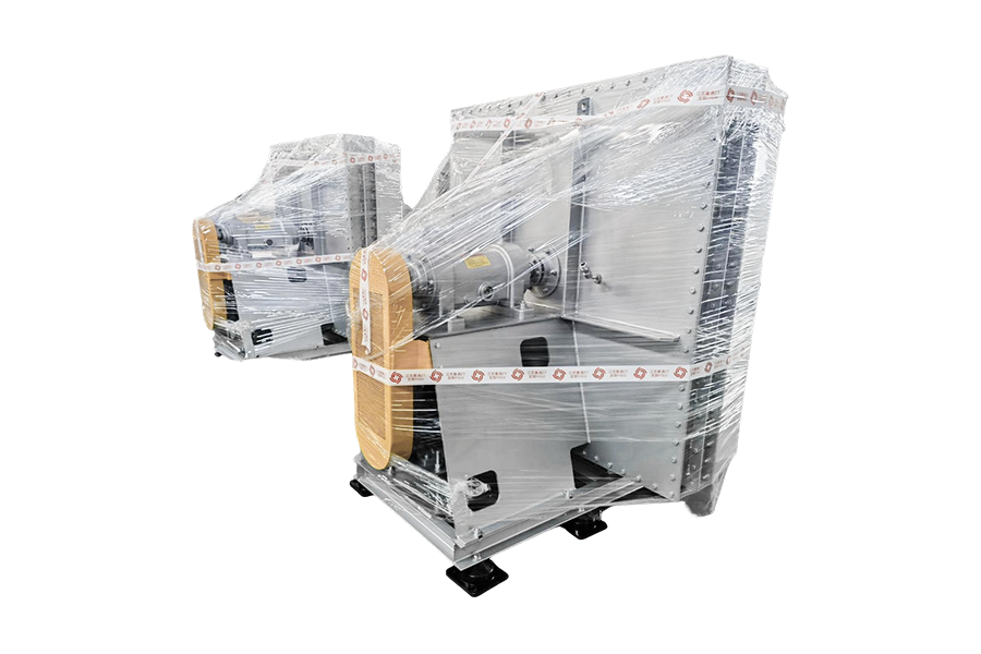 Экологическая промышленность - система обработки вращающихся печей твердых и жидких отходов Летучий вентилятор