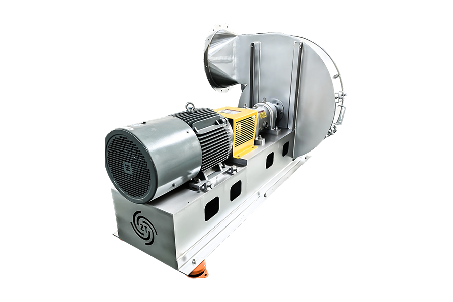 Центробежные вентиляторы среднего давления серий Y5-47, Y5-48, G/Y6-51
