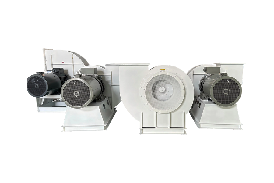 Экологическая промышленность - система обработки вращающихся печей твердых и жидких отходов Вентилятор подачи кислорода