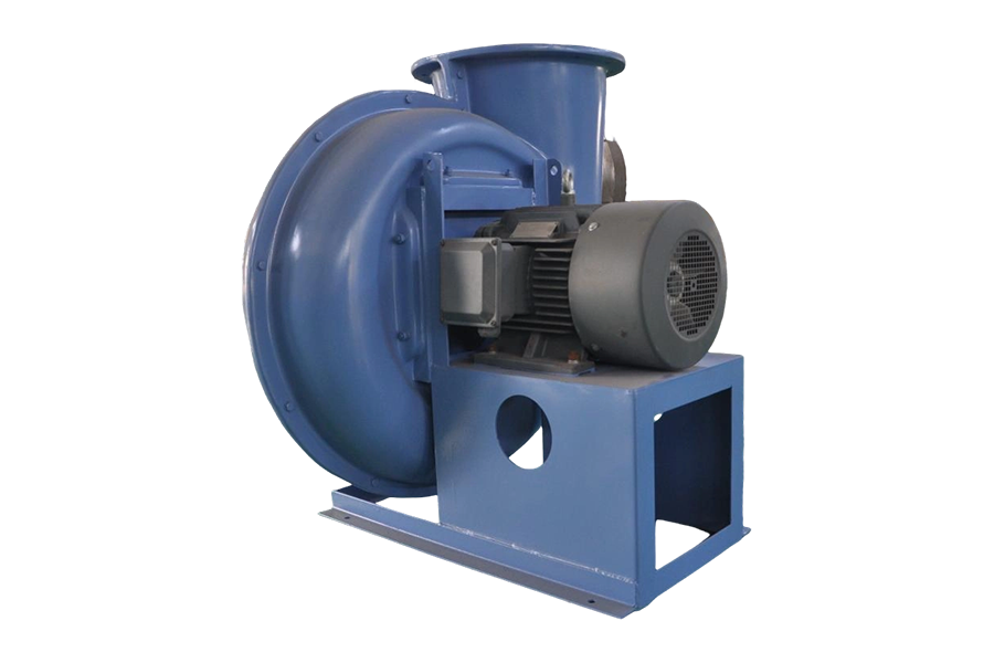 Морской вентилятор для удаления CO2