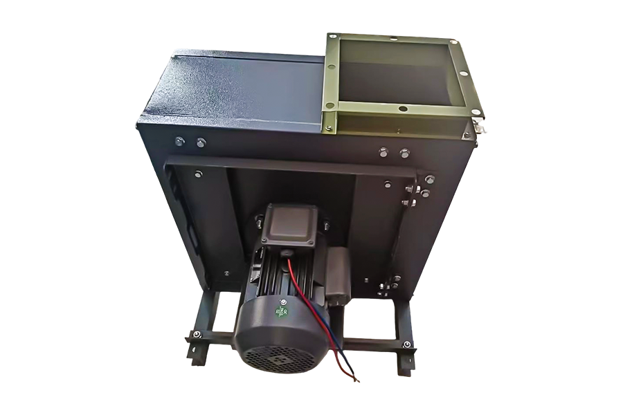 Высокоэффективный бесшумный центробежный вентилятор серии ESCF